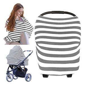 All in One Baby Nursing, Car Seat & Stroller Cover